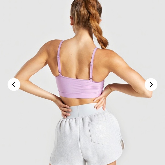 Gymshark LEGACY FITNESS SPORTS BRA - Picture 3 of 8